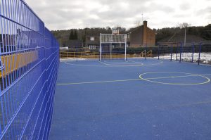 New School Playground