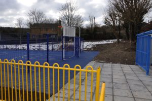 New School Playground