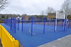 New School Playground