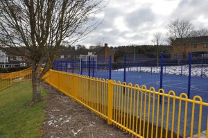 New School Playground