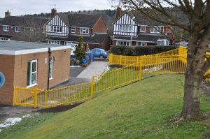 New School Playground