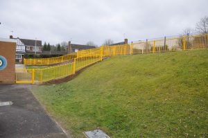 New School Playground