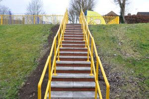 New School Playground