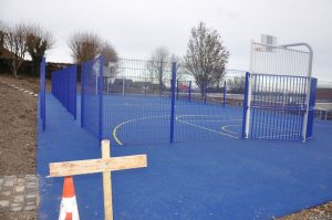 New School Playground