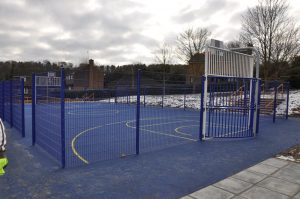 New School Playground